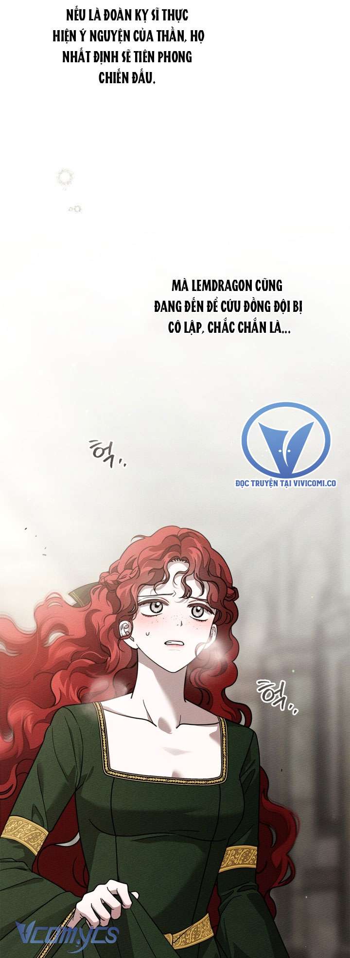 Dưới Bóng Cây Sồi Chap 113 - Trang 3