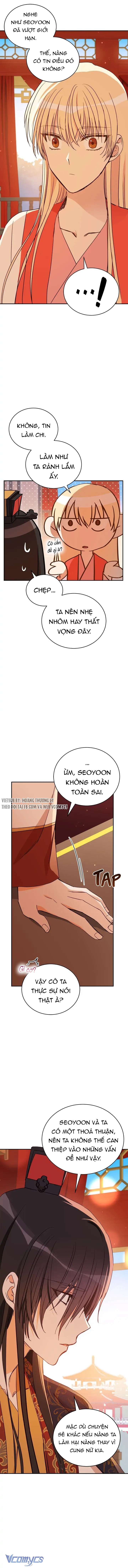 Ái Phi Khế Ước Chap 115 - Trang 4
