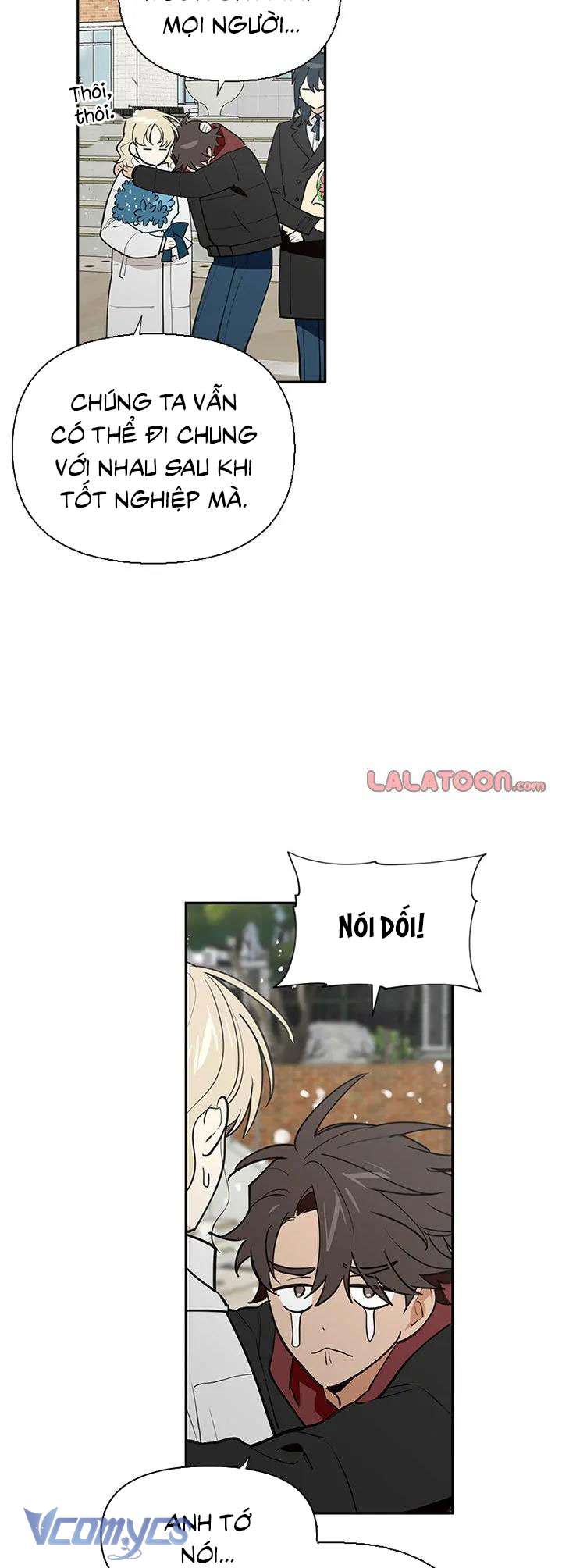 Điều Ước Sao Băng Chap 63 - Trang 3