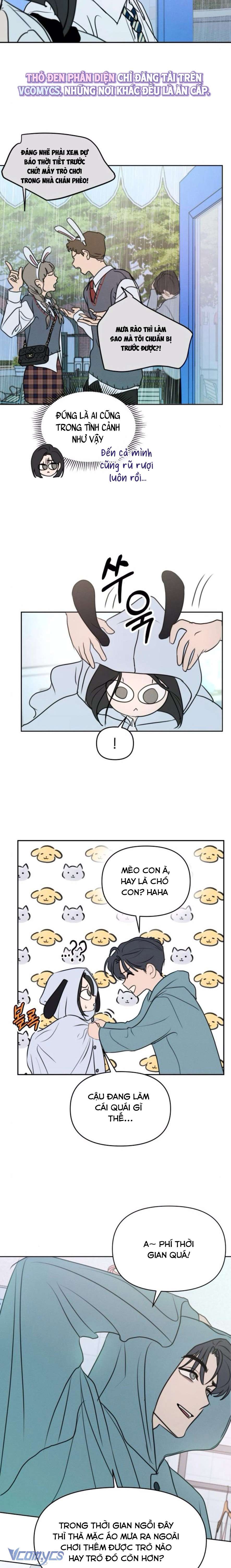 Muốn Được Lừa Dối Chap 9 - Trang 2