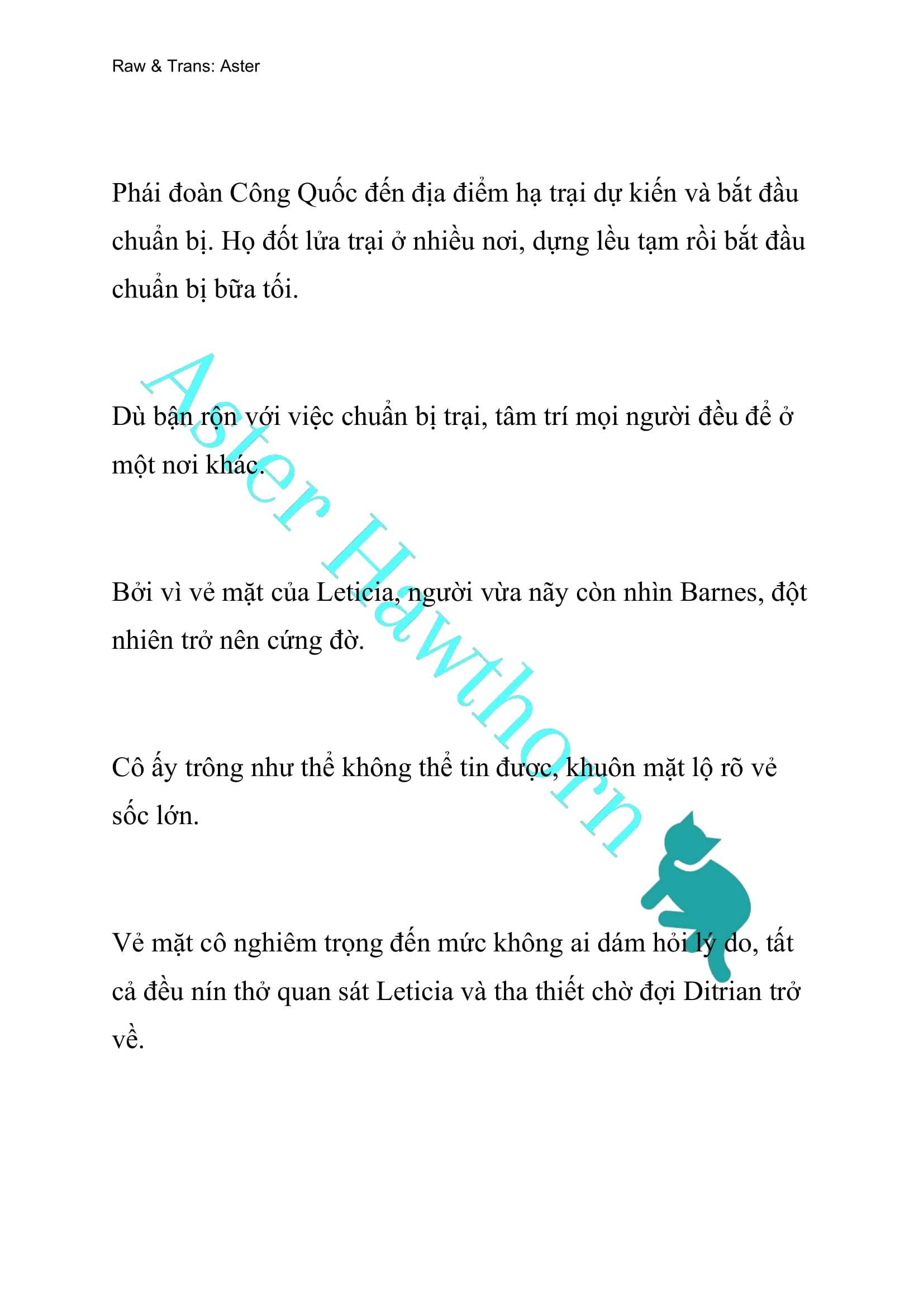 [NOVEL] Cách Để Em Bảo Vệ Anh Chap 56 - Trang 2