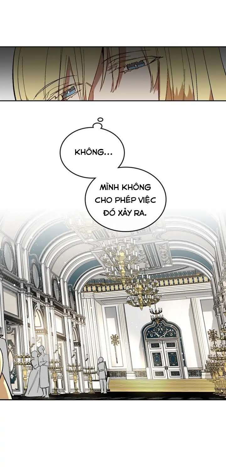 Vị Hôn Thê Khế Ước Của Công Tước Chap 137 - Trang 4