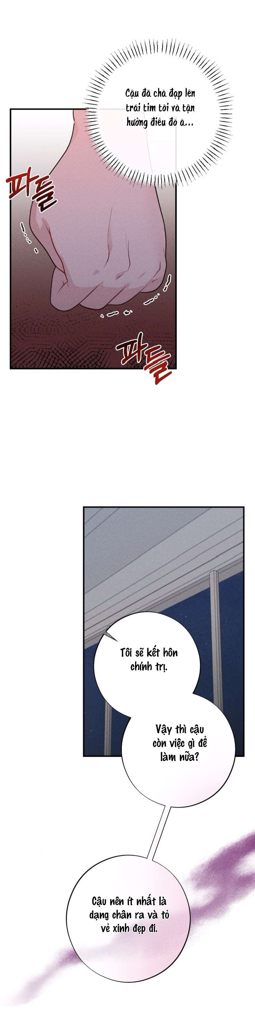 Trò Chơi Quyền Lực Chap 11 - Trang 2