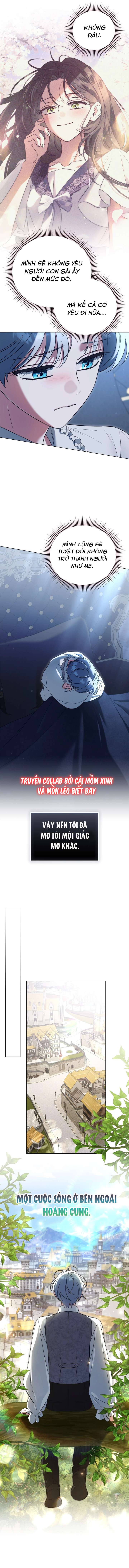 Dành Cho Nàng Juliet Xinh Đẹp Chapter 28 - Trang 4