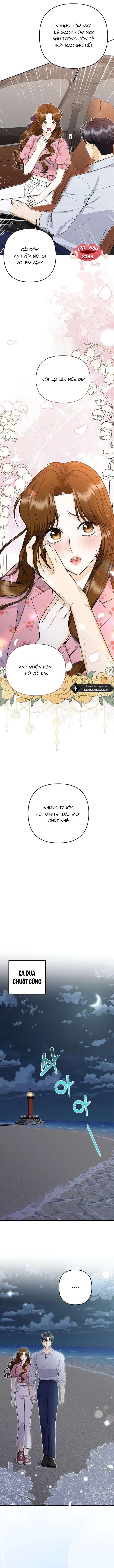 Hãy Tới Nhà Anh Đi Chap 17 - Trang 3
