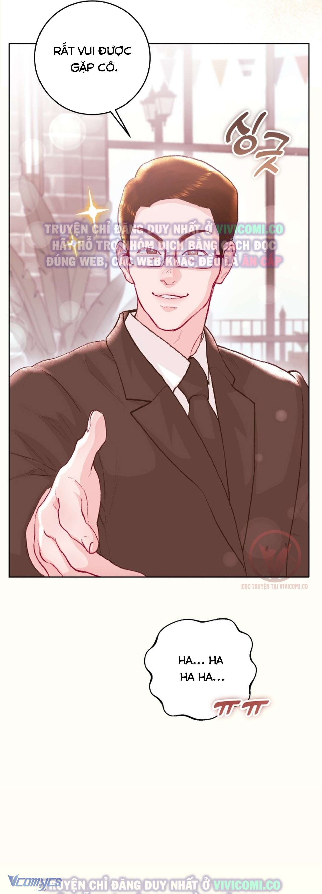 Chàng Quỷ Của Tôi Chapter 18 - Trang 4