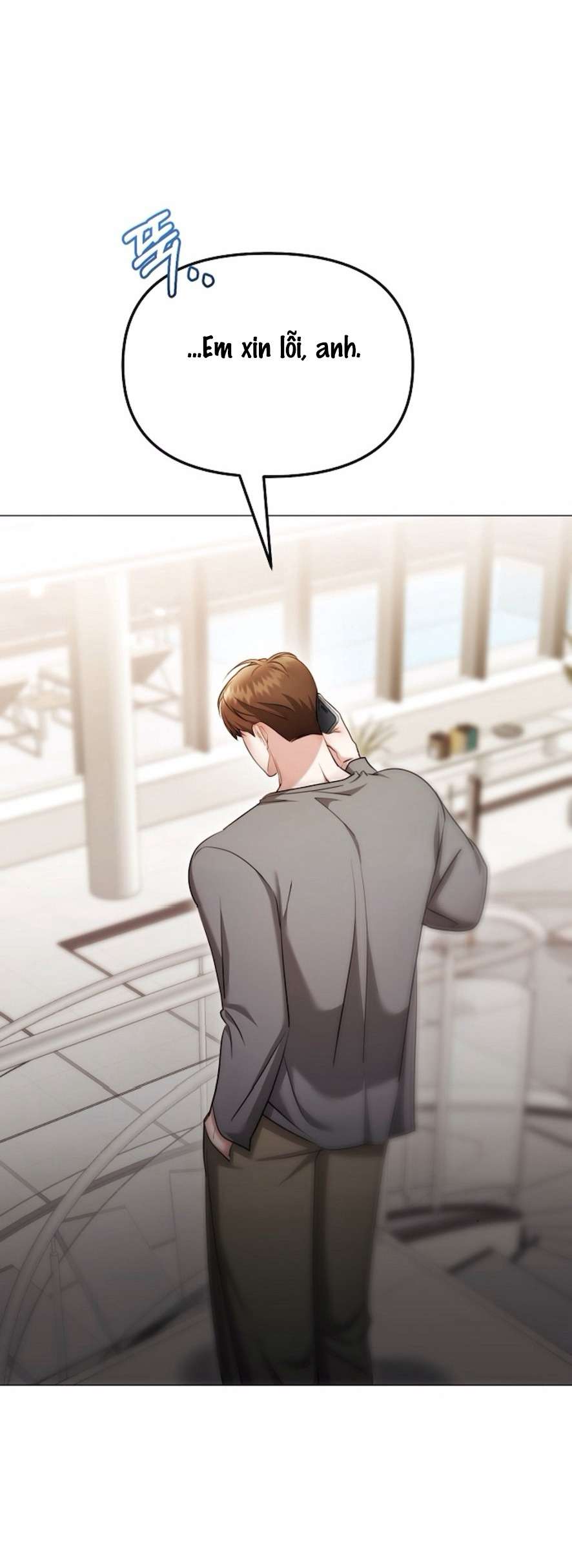 Sự Cám Dỗ Ngọt Ngào Của Cậu Bạn Thân Chap 25 - Next 