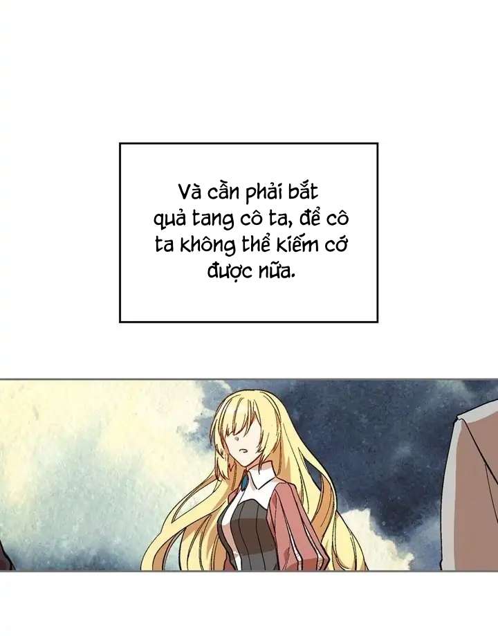 Vị Hôn Thê Khế Ước Của Công Tước Chap 136 - Trang 4
