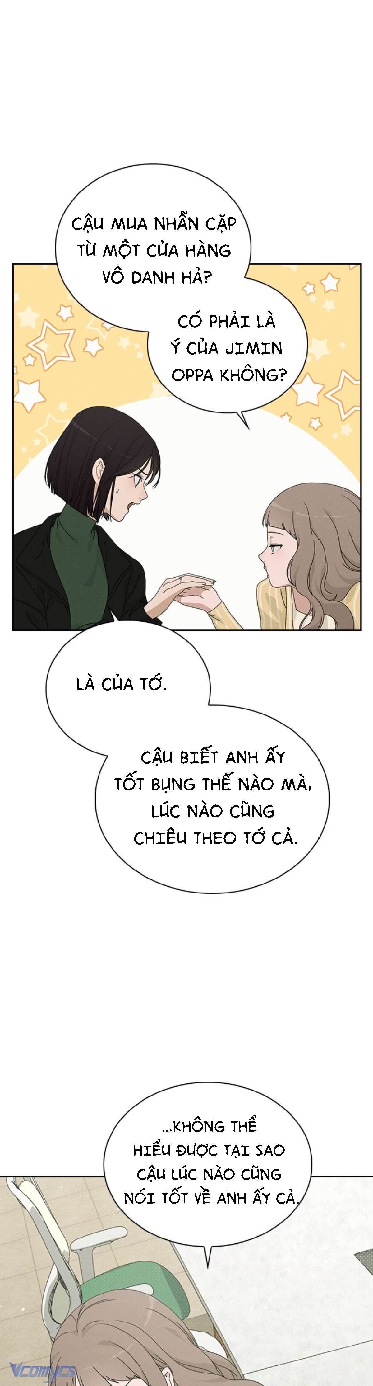 Review Người Yêu Cũ Chap 1.1 - Next Chap 2