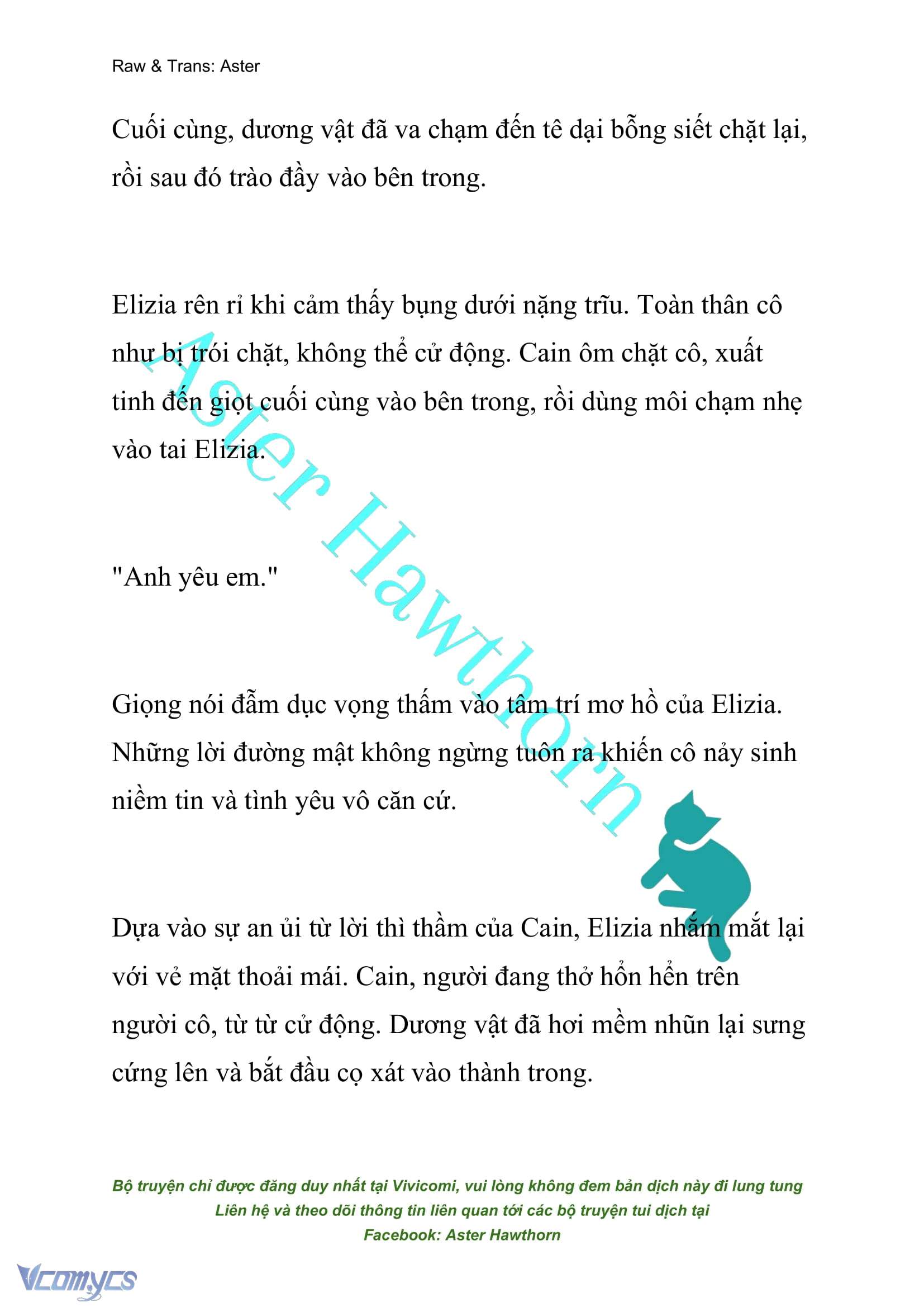 [NOVEL] Người Chồng Thứ N Chap 11 - Trang 2