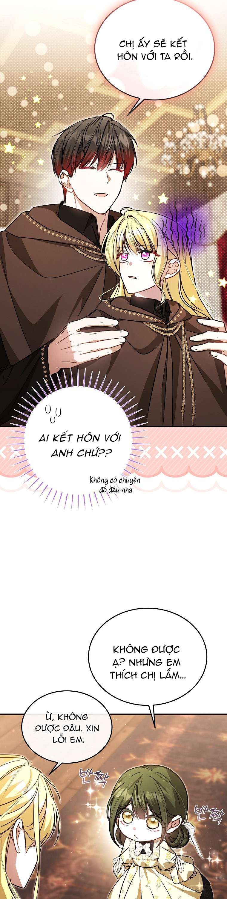 Chị Gái Tôi Là Nhân Vật Chính Chap 47 - Trang 4