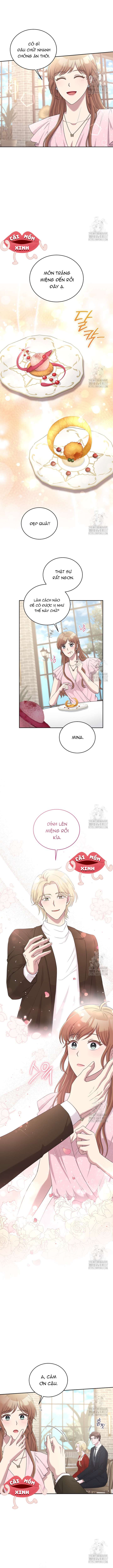 Món Khai Vị Một Đêm Chap 33 - Trang 4