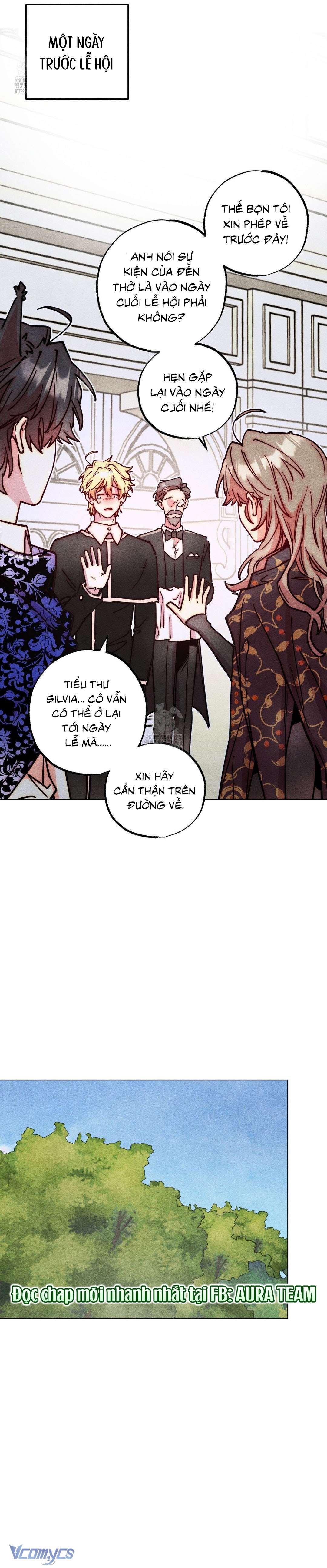 Thu Thập Đêm Đầu Tiên Của Các Nam Chính Chap 39 - Trang 3