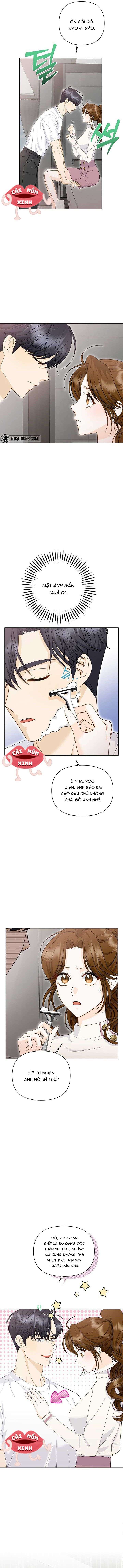 Hãy Tới Nhà Anh Đi Chap 3 - Trang 2