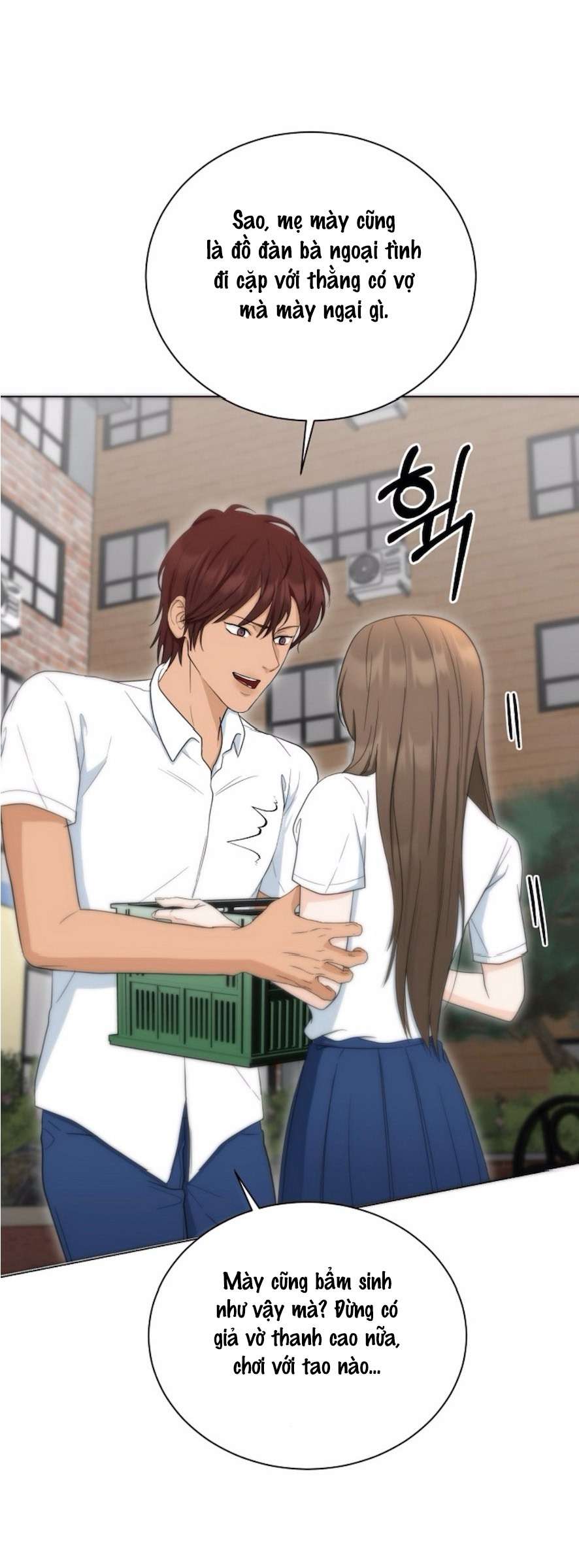 Quyết Tâm Bị Ruồng Bỏ Chap 4 - Next Chap 5