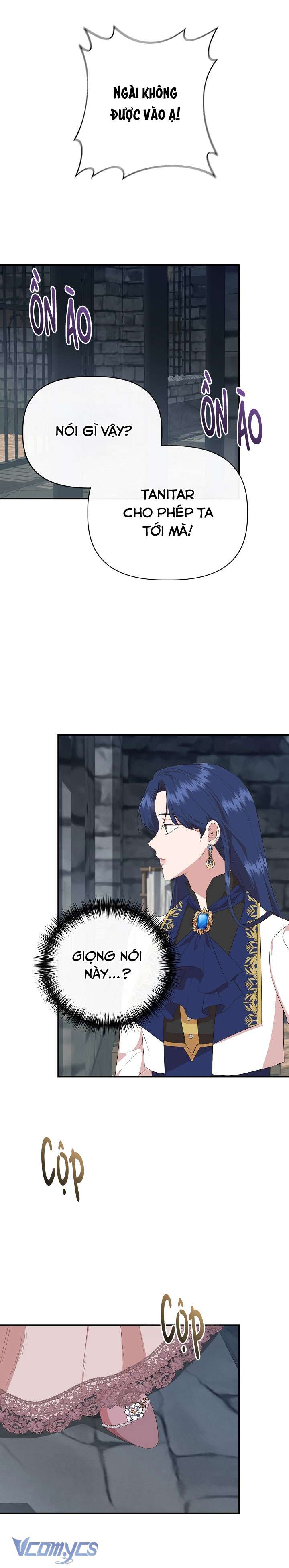 Tôi Không Phải Là Cinderella Chap 106 - Trang 3