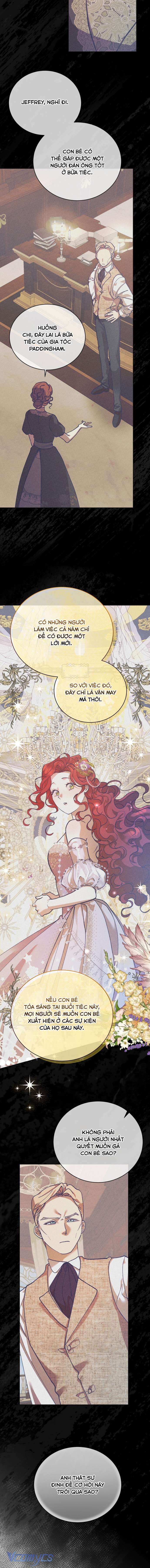 Aubrey Thanh Lịch Chap 8 - Trang 2