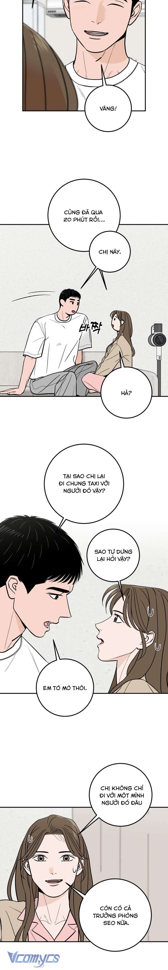 Cậu Nhóc Hàng Xóm Chap 42 - Trang 3