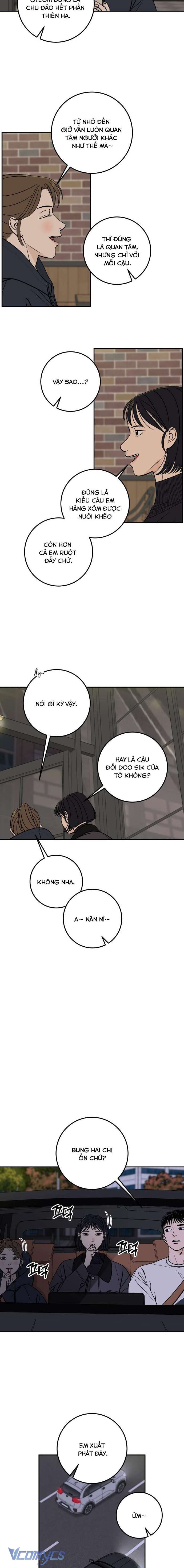 Cậu Nhóc Hàng Xóm Chap 47 - Trang 3