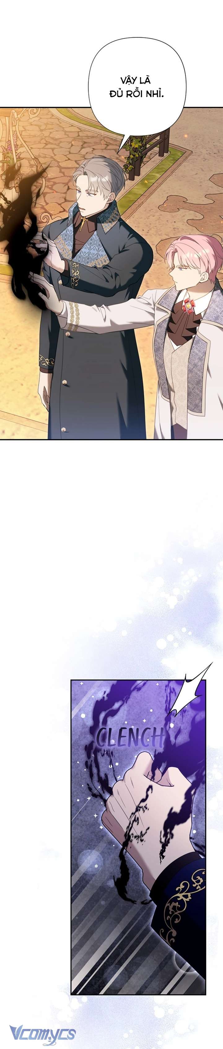 Tuy Là Hoàng Hậu, Nhưng Tôi Muốn Né Hoàng Đế Chap 72 - Next 