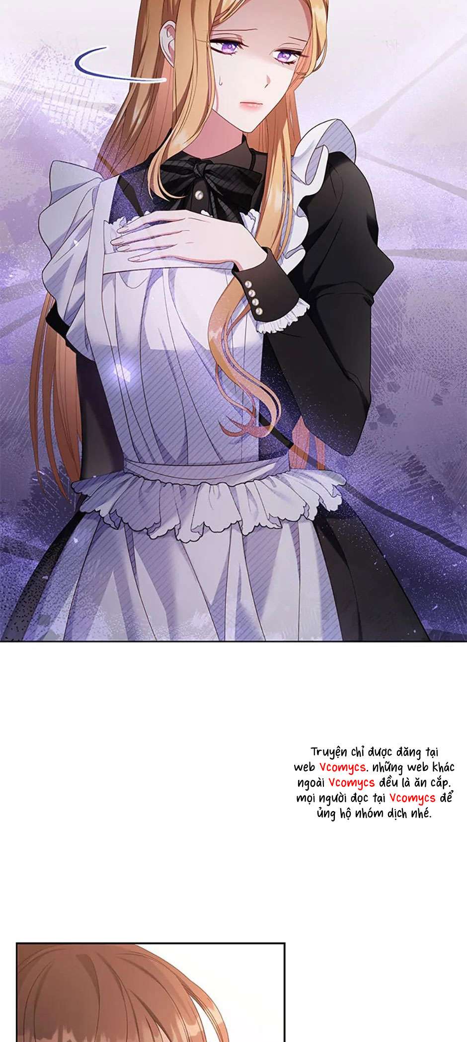 Hầu Gái Trong Trò Chơi Harem Ngược Muốn Nghỉ Việc Chap 46 - Next Chap 47