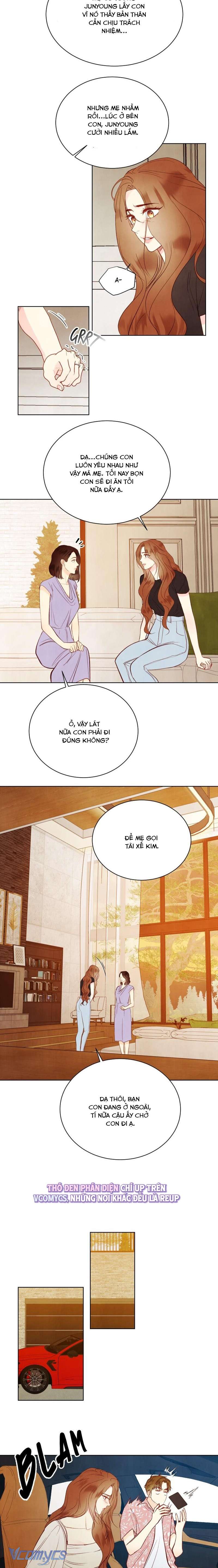 Hôn Nhân Bí Mật Giữa Chúng Ta Chap 27 - Trang 4