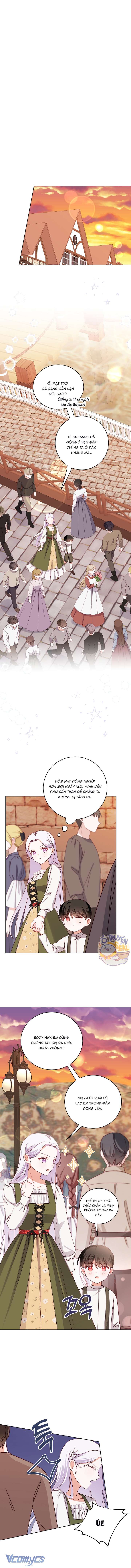 Cẩm Nang Về Ngài Công Tước Chapter 9 - Trang 3