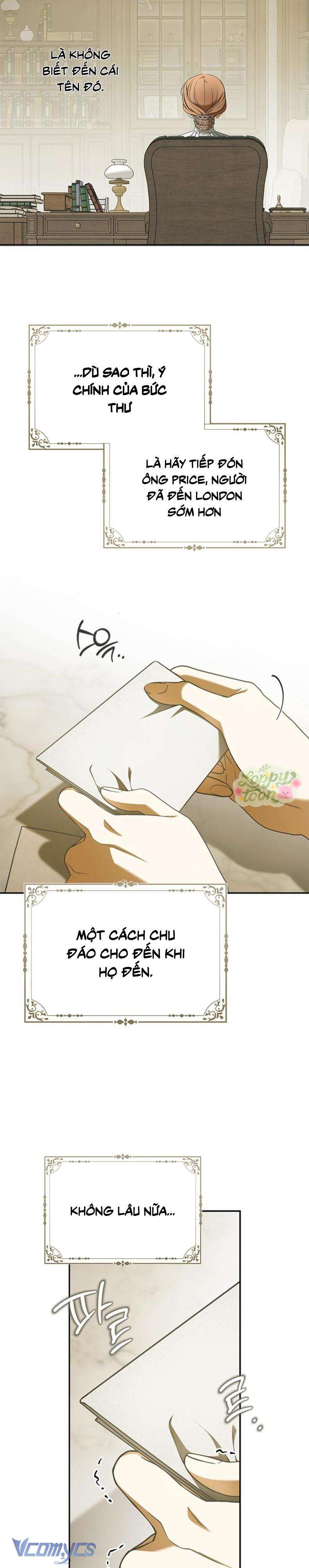 Quý Cô Pendleton Chap 22 - Next 