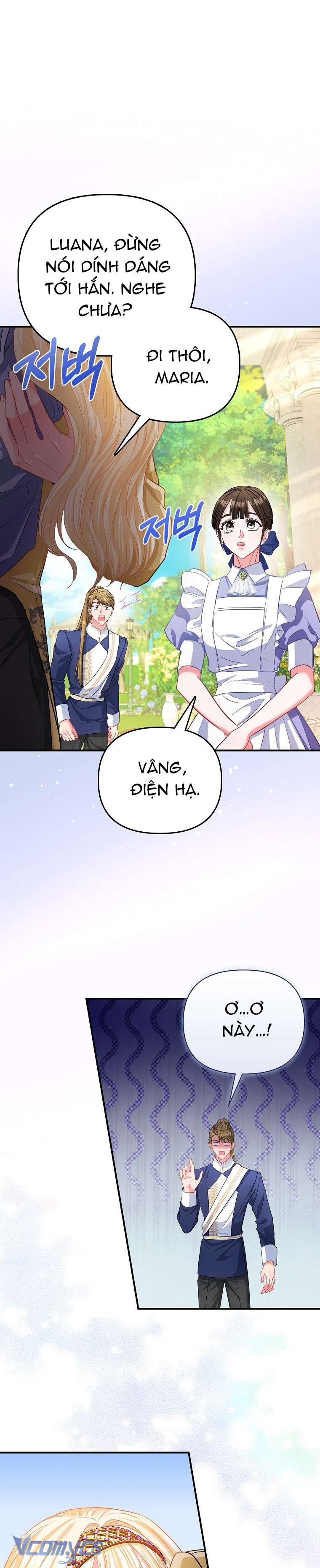 Nàng Công Chúa Của Mọi Người Chapter 31 - Trang 4