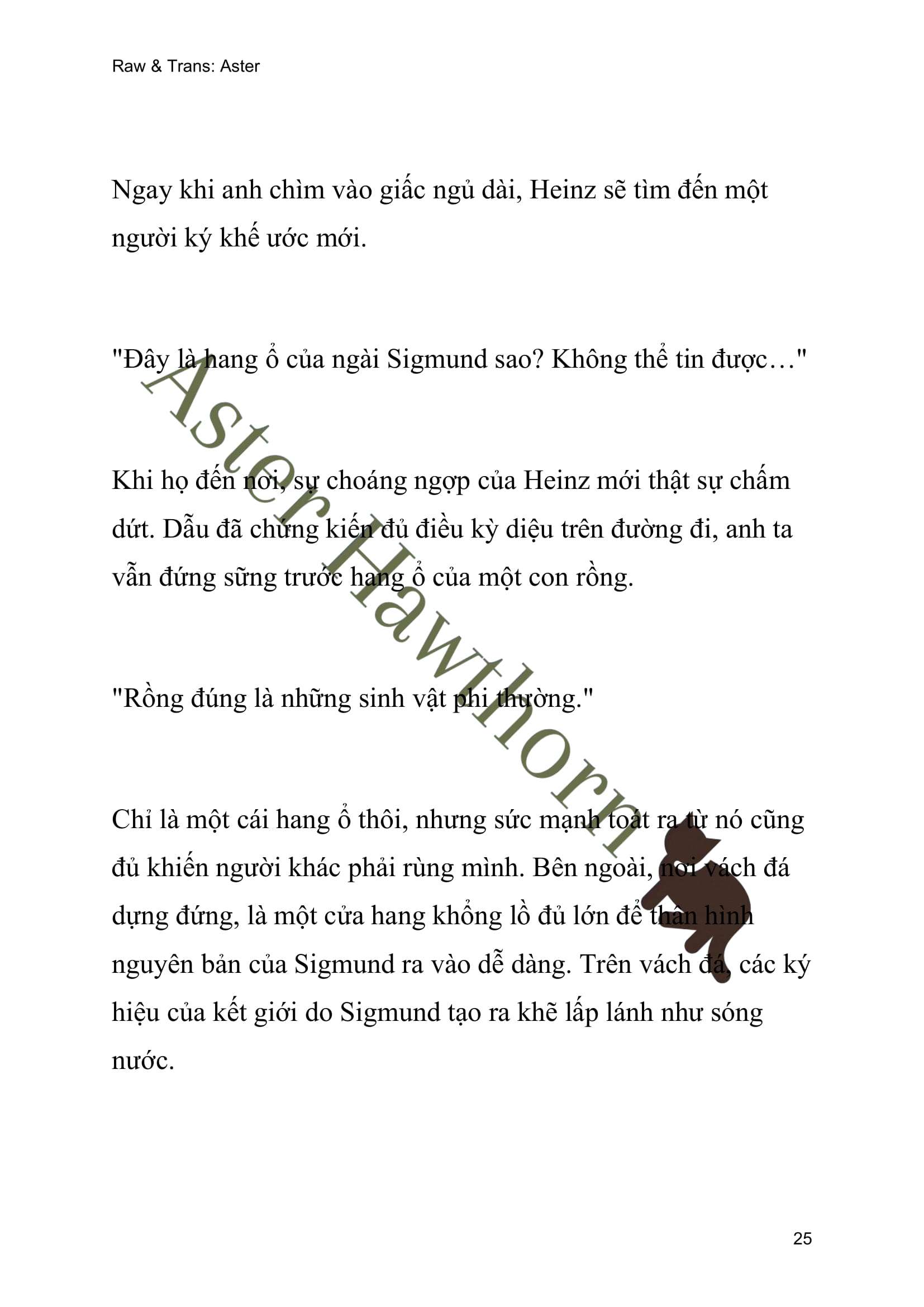 [NOVEL] Ngoại Truyện Cách Để Em Bảo Vệ Anh Chap 92 - Trang 2