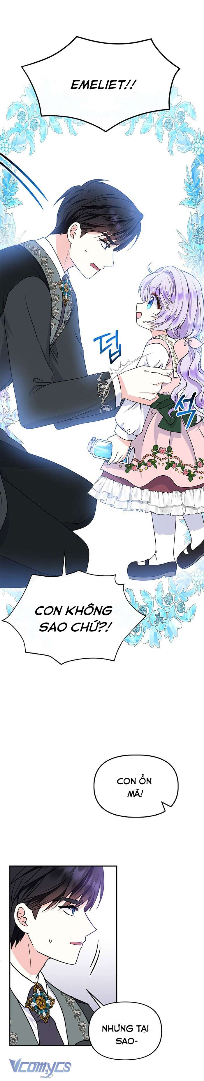 Trở Thành Con Gái Của Các Nhân Vật Chính Chapter 38 - Trang 4
