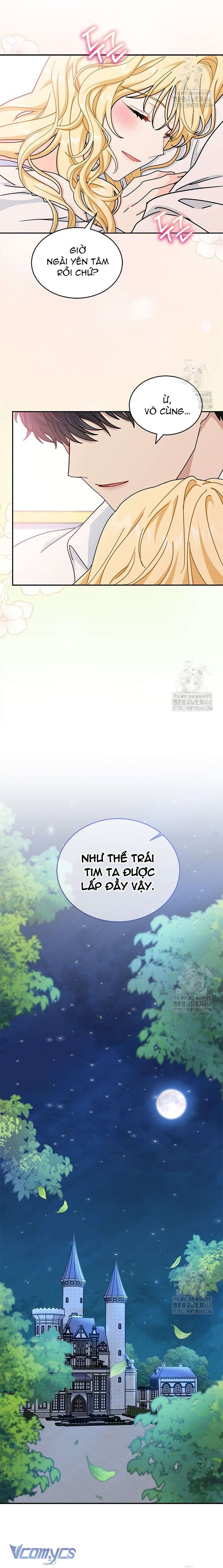 Cô Gái Sẽ Trở Thành Chủ Gia Đình Chap 81 - Trang 3
