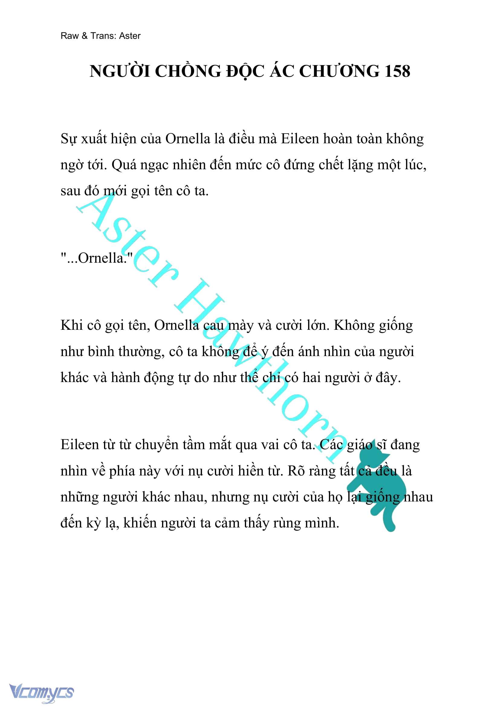 [NOVEL] Người Chồng Độc Ác Chap 158 - Next 
