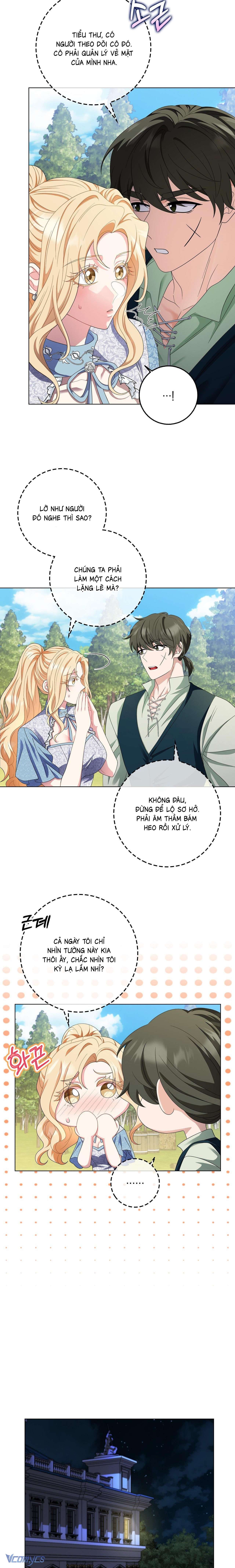 [18+] Cách Giáo Dục Quý Cô Chap 33 - Next Chap 34