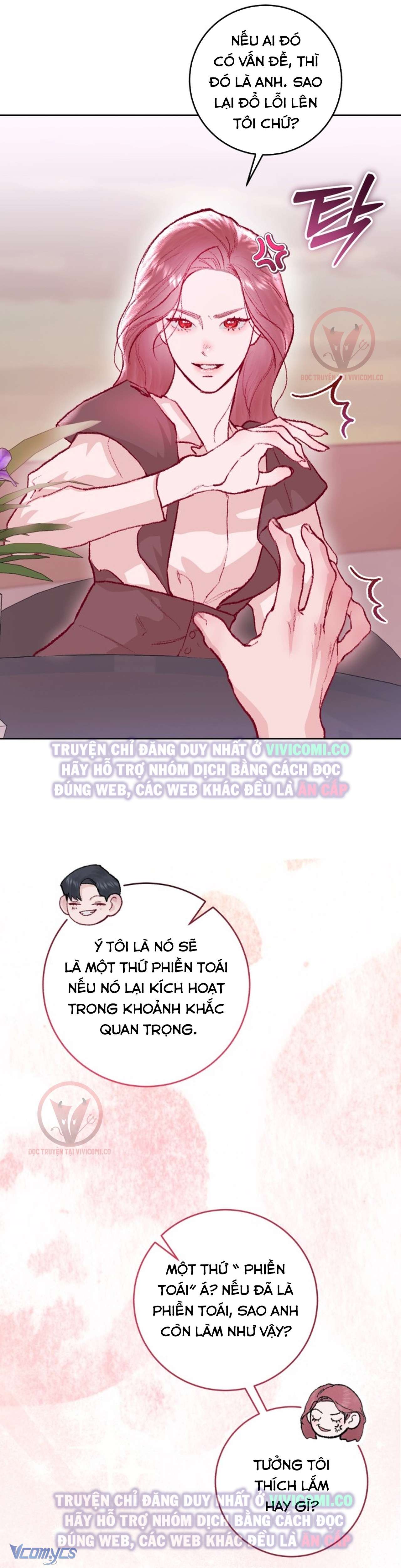 Chàng Quỷ Của Tôi Chap 22 - Trang 3