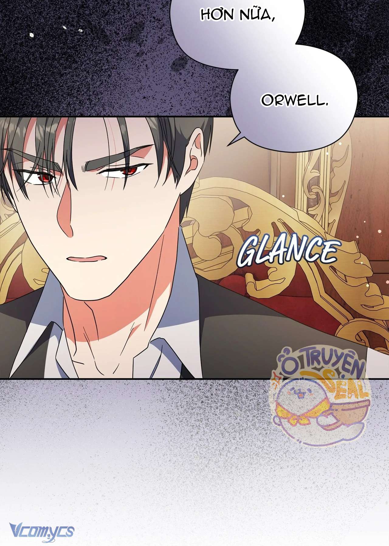 Nàng Công Chúa Trong Chuồng Gà Chap 28 - Trang 3