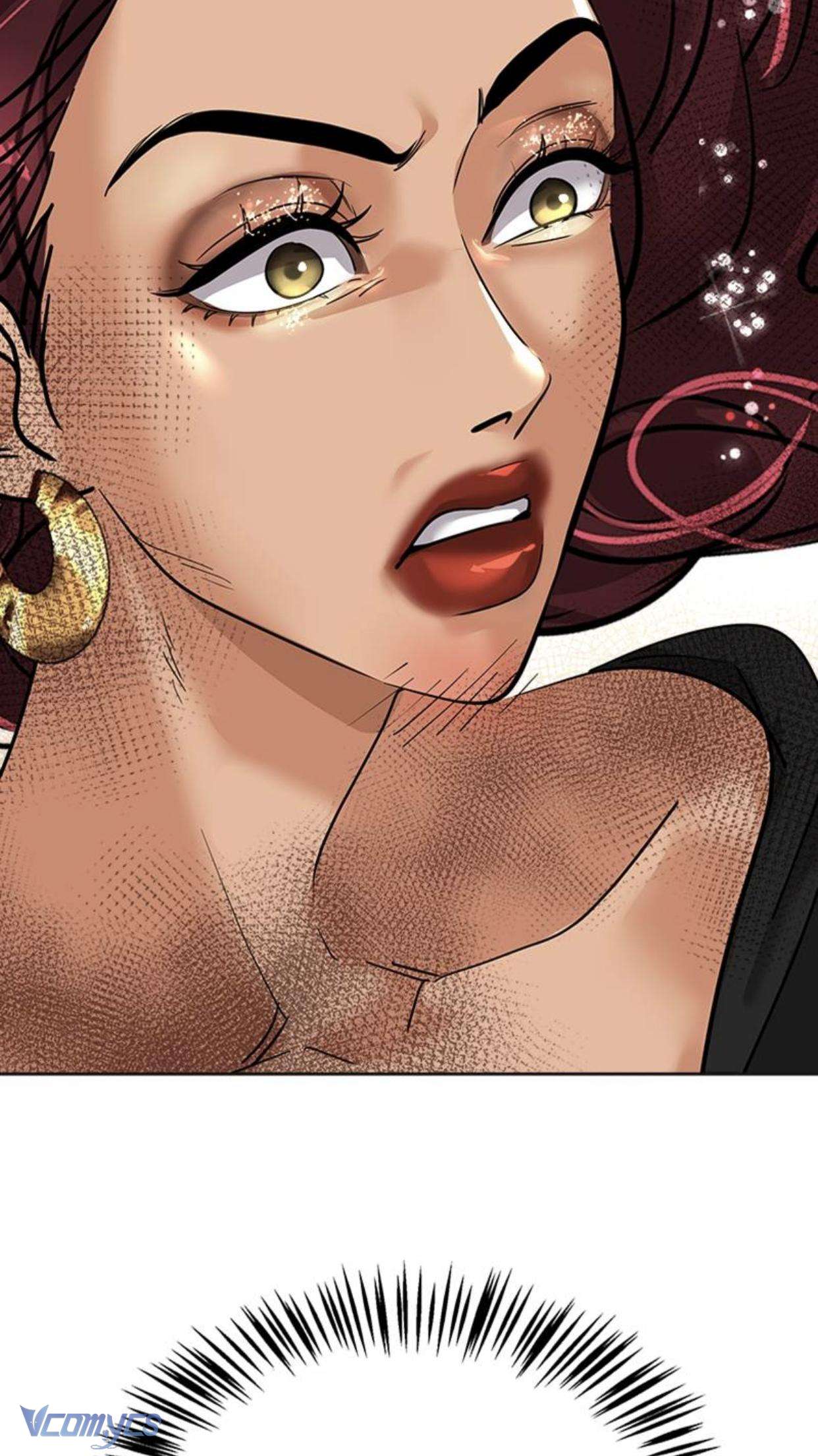 Hoàng Hậu Son Môi Chap 12 - Trang 2