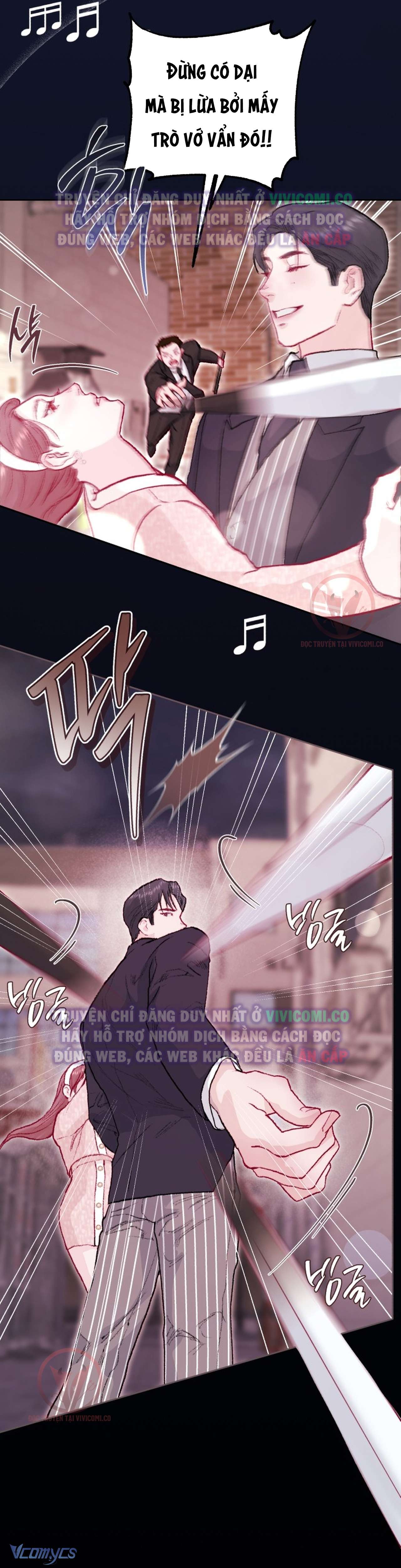 Chàng Quỷ Của Tôi Chap 15 - Trang 4
