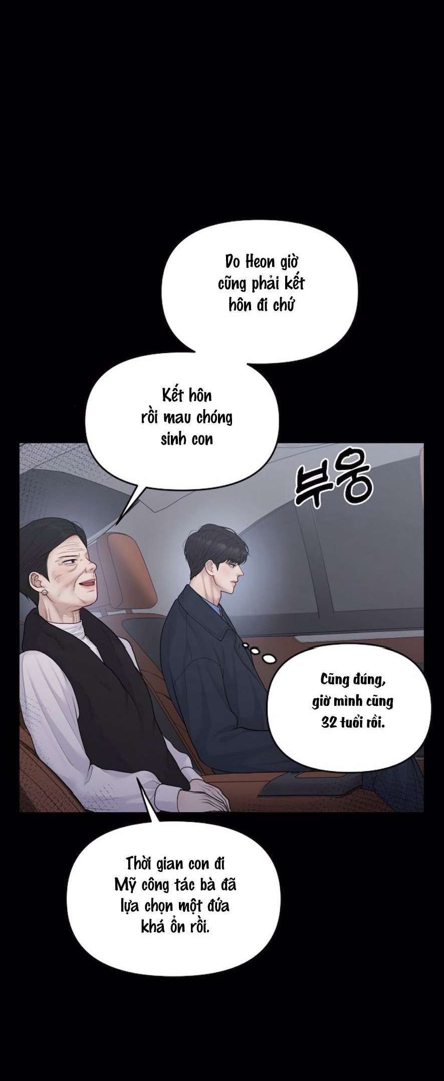 Mang Thai, Chiếm Đoạt Chap 13 - Trang 3
