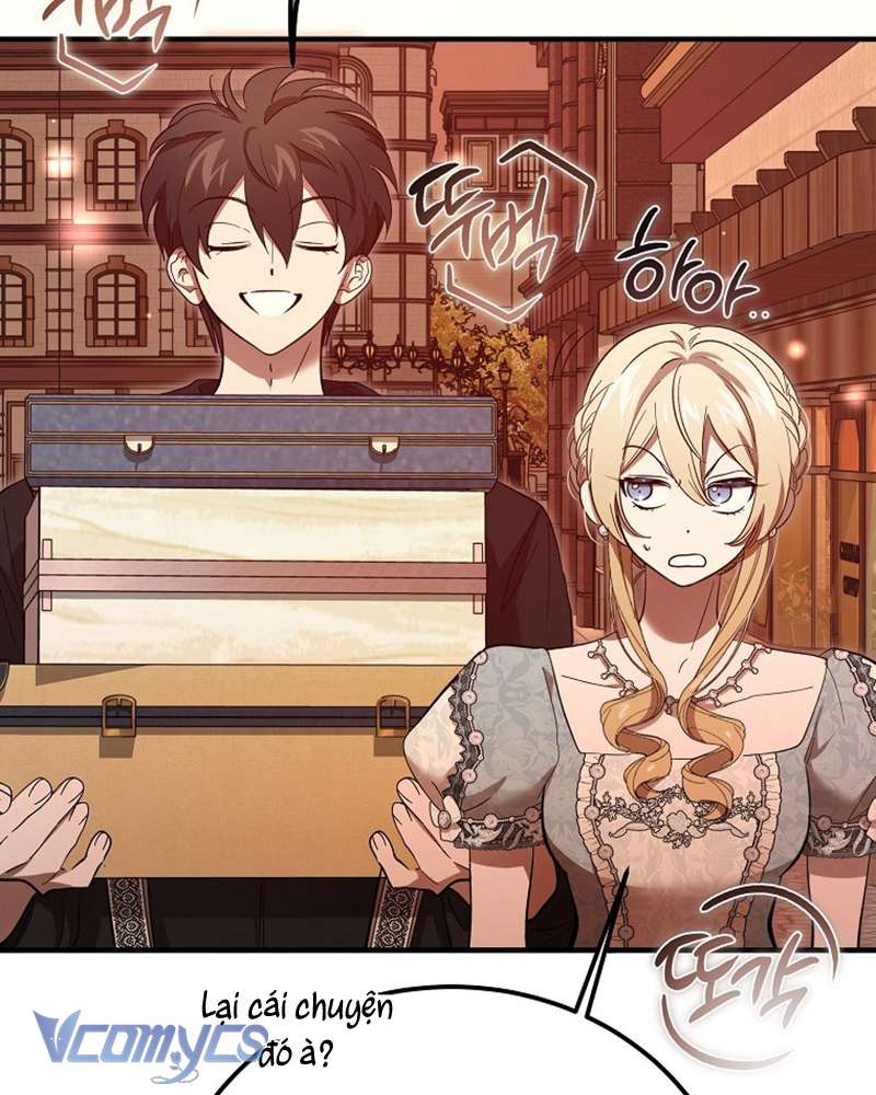 Ác Quỷ Nuôi Dưỡng Tiểu Thư Chapter 33 - Trang 4