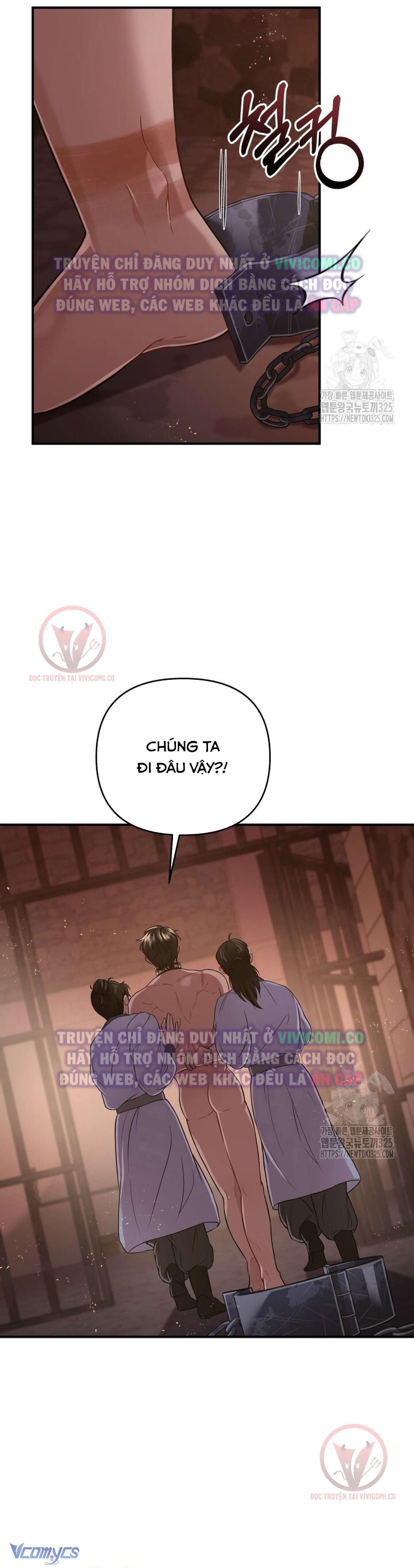 [18+] Bí Mật Của Quyền Lực Và Sự Hủy Diệt Chap 17 - Next 