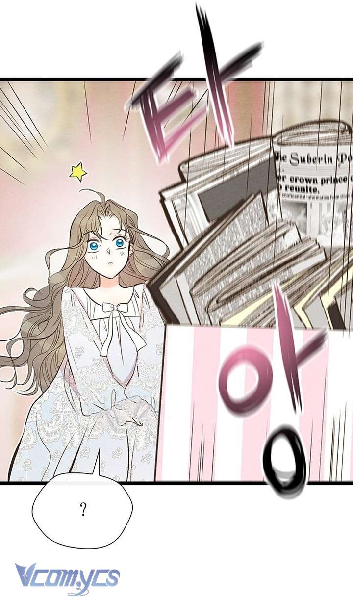 Hoàng Tử Rắc Rối Chap 9 - Trang 2