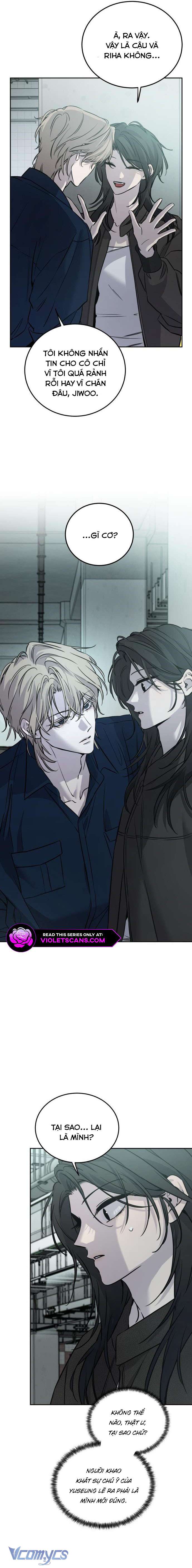 Bản Năng Dã Thú Chap 11 - Trang 3