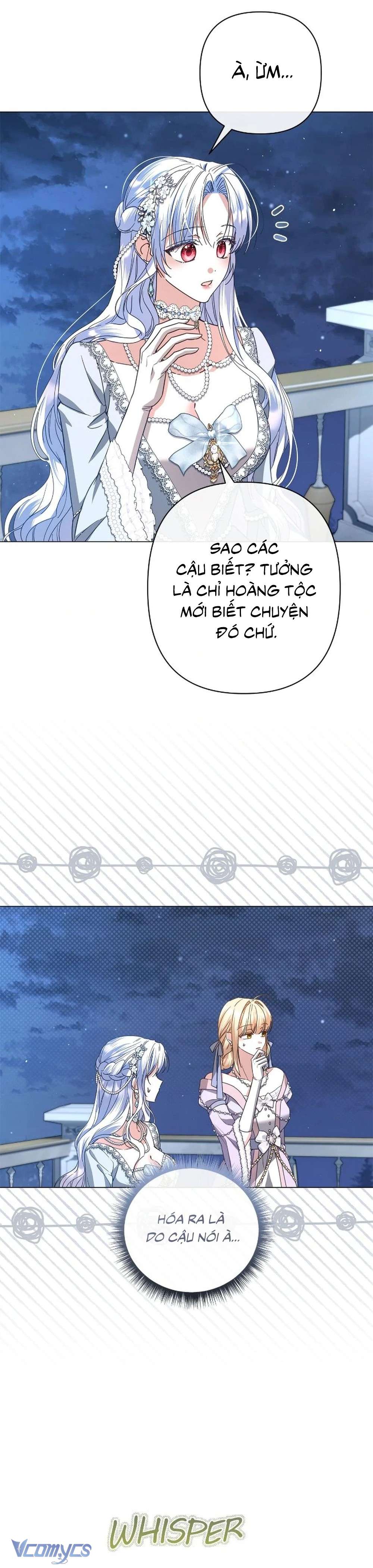 Dấu Vết Của Mặt Trăng Chap 76 - Trang 2