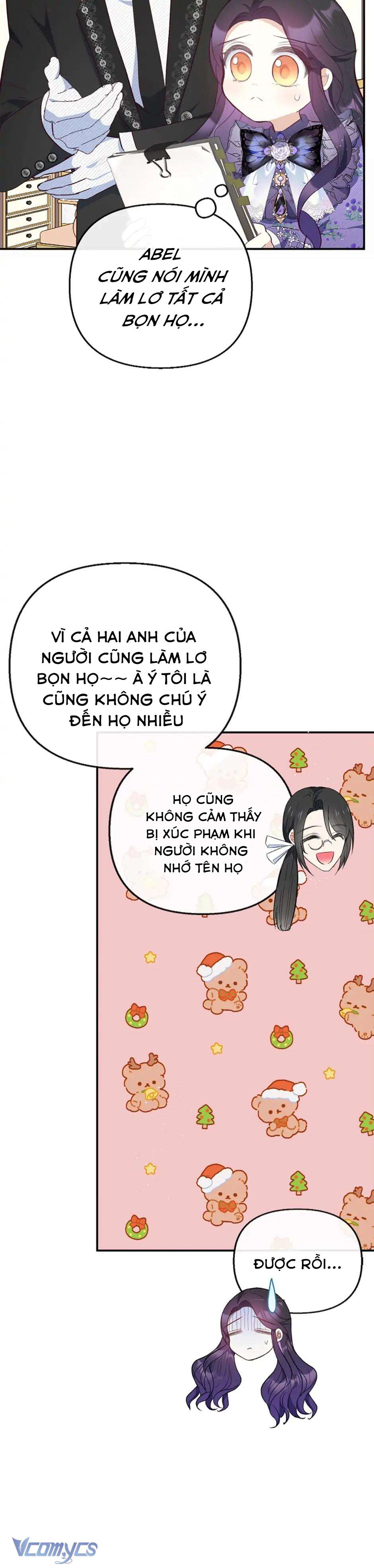 Con Gái Cưng Của Quỷ Chap 36 - Trang 2