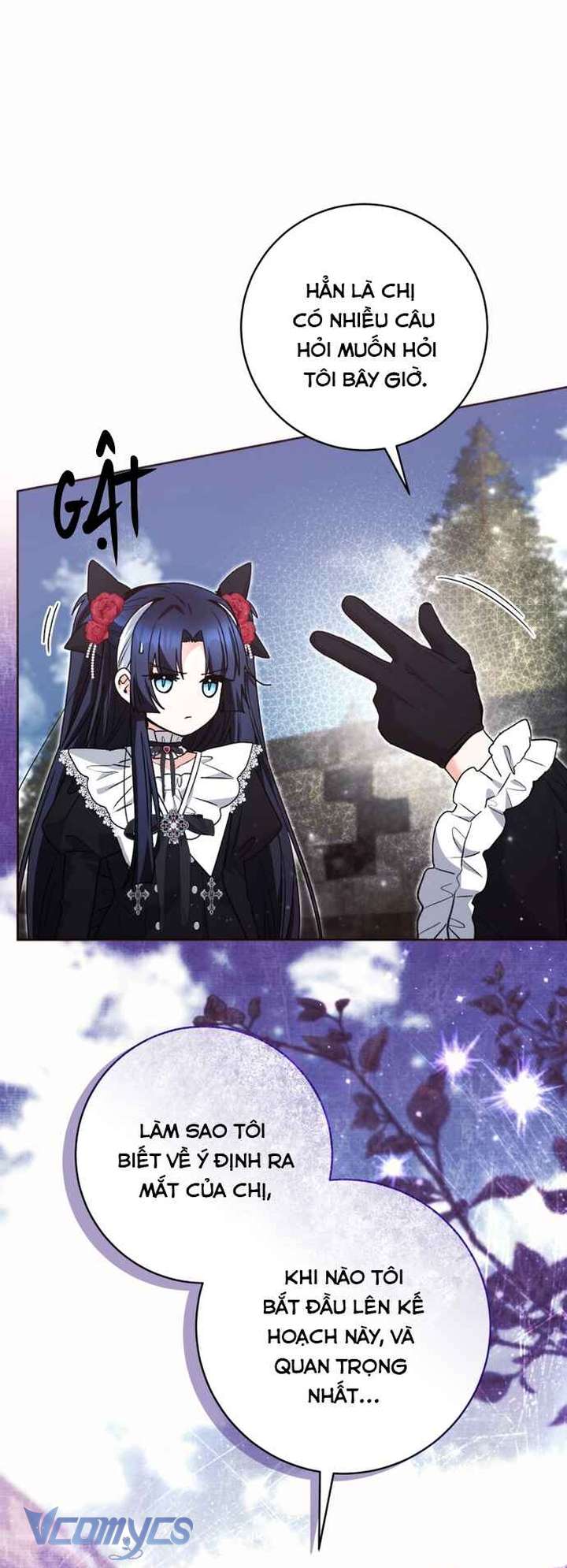 Bé Con Cá Voi Sát Thủ Chap 63 - Next 