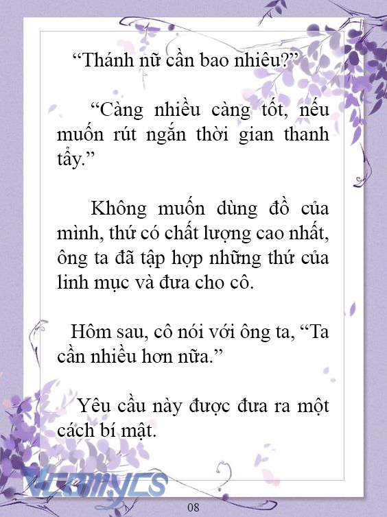 [Novel] Làm Ác Nữ Bộ Không Tốt Sao? Chap 200 - Trang 2