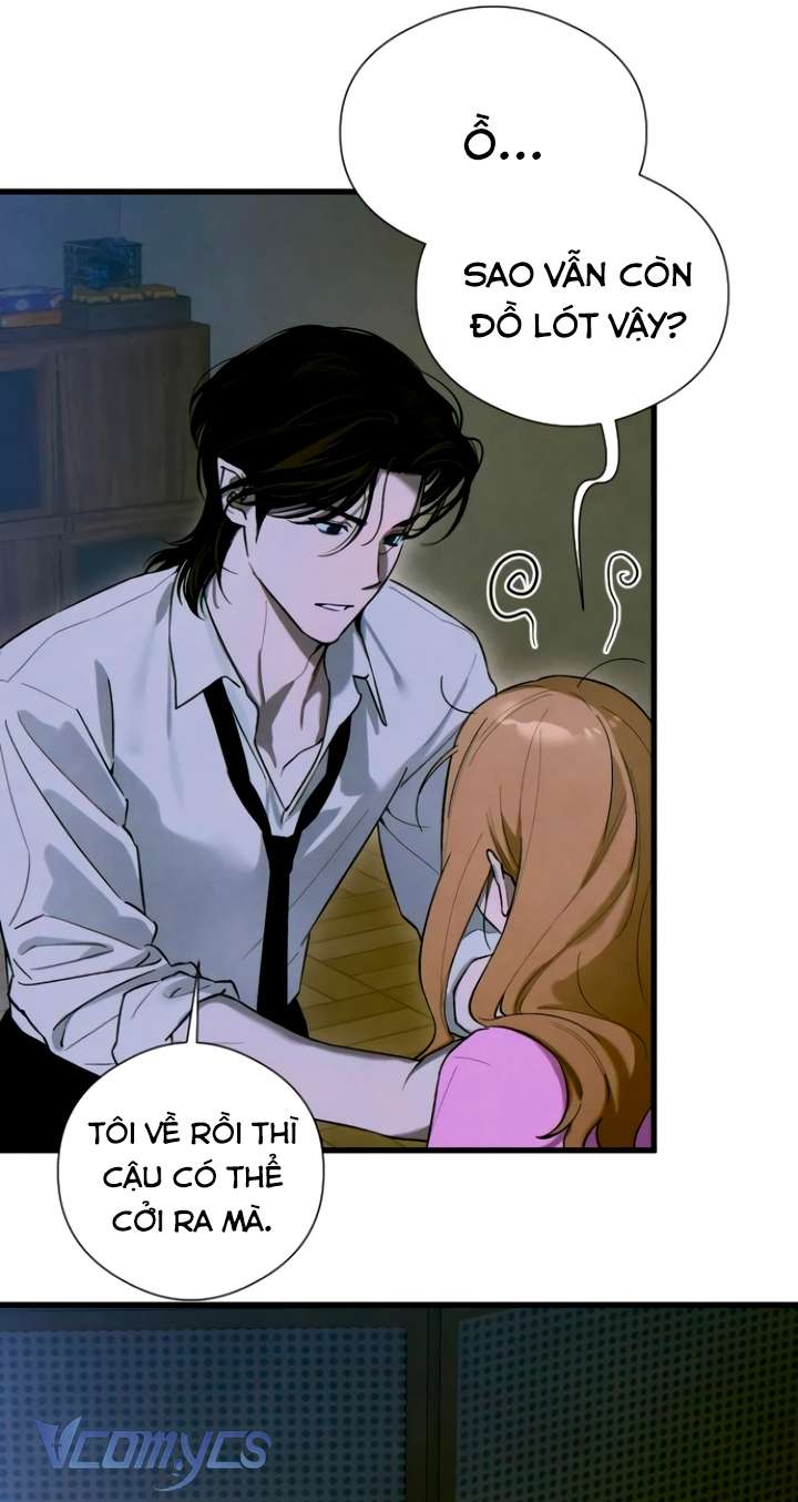 [18+] Mong Ước Của Ác Quỷ Chap 52 - Next 