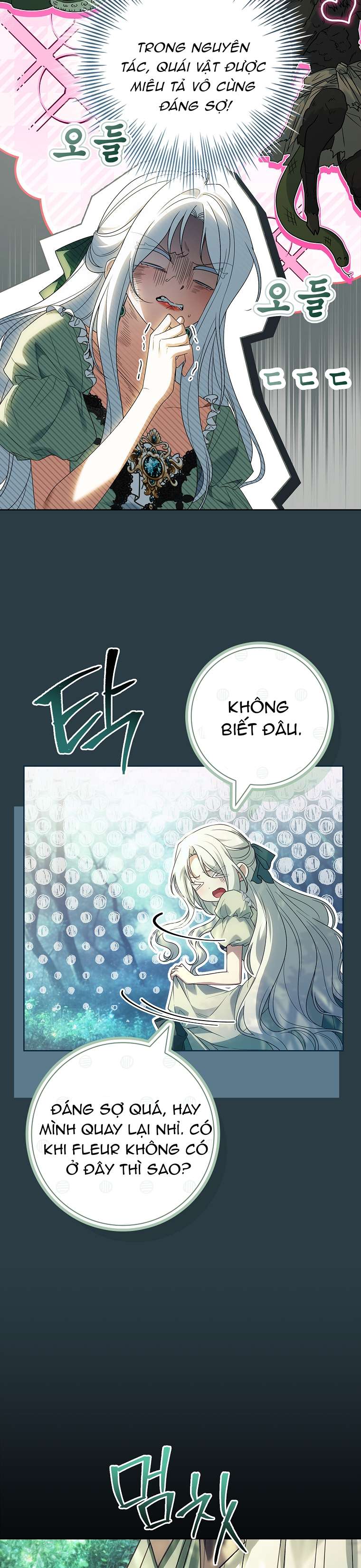 Chồng Ơi, Tại Sao Chúng Ta Không Thể Ly Hôn? Chap 51 - Trang 4