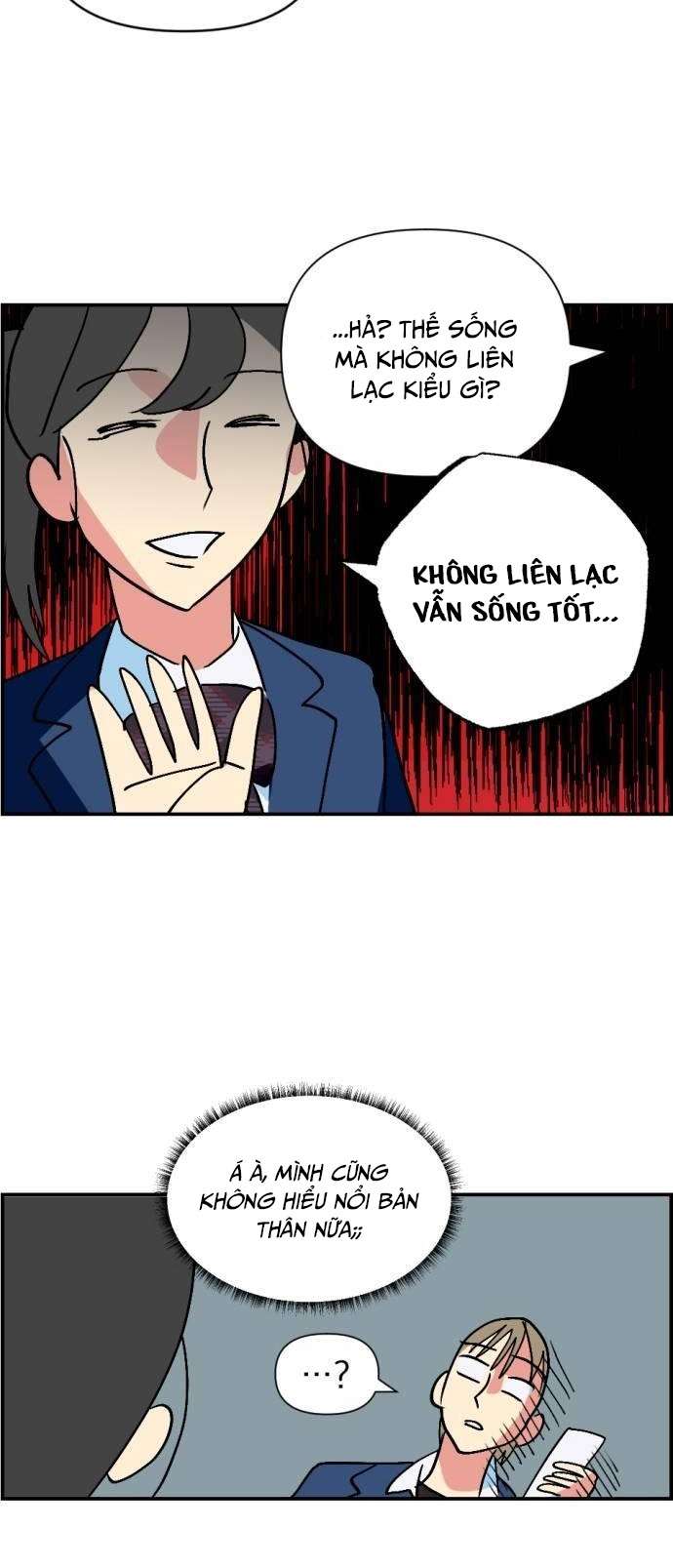 Cứu Lấy Trái Đất! Chap 2 - Trang 3